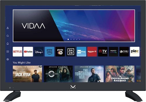 Téléviseur led smart - led, tv