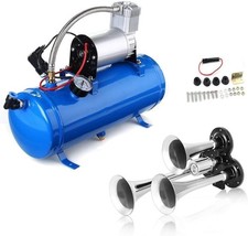 Kit Klaxon à Air Triple