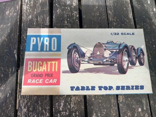 Bugatti type l grand - type, 3.3