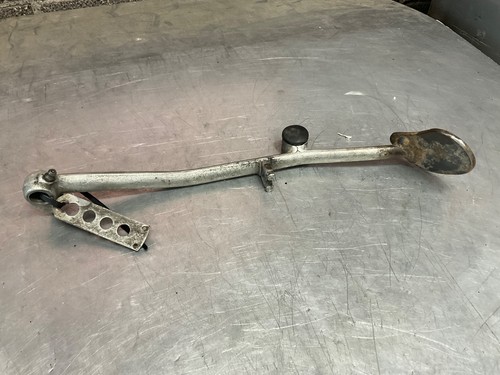 Bmw airhead r80gs - st, side