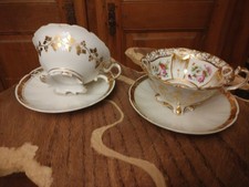 Tasses À Thé Porcelaine
