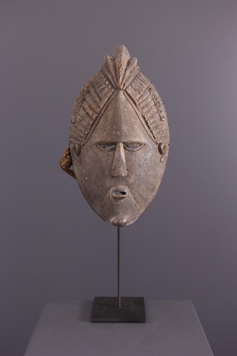 Masque mende african art - masque,