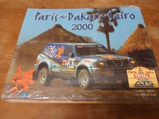 PARIS DAKAR - Le Caire - 2000