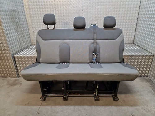 Banquette arriere 3eme - rang,
