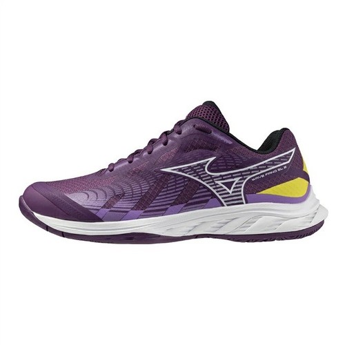 Chaussures badminton mizuno - badminton,