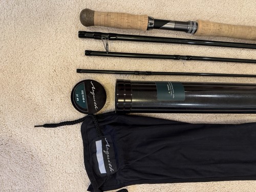 Loomis asquith 14 ft - g.loomis, wt,