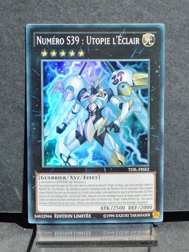 Carte tdil frse2 - yu-gi-oh, tdil-frse2