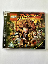 Jeux Playstation 3 PS3 - LEGO Indiana Jones The Original Adventures PROMO PRESS
