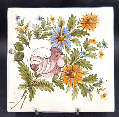 Dessous plat faience de - dessous,