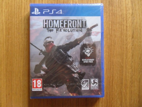 Homefront the revolution - revolution, /