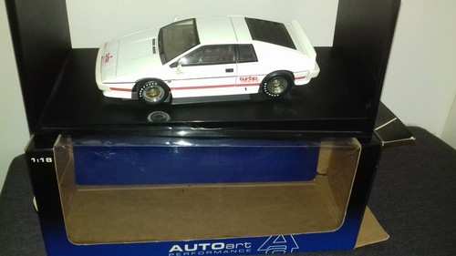 Lotus esprit turbo miniature - turbo,