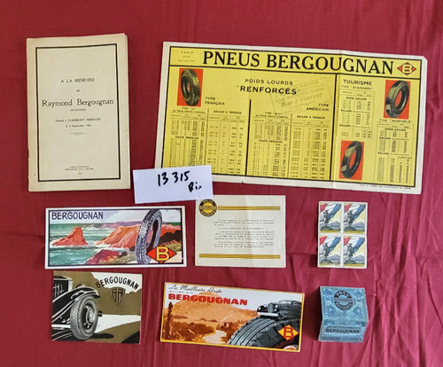 13315 bis bergougnan - n°,
