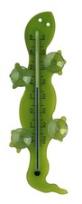 Gecko thermomètre fenêtre - thermomètre, de