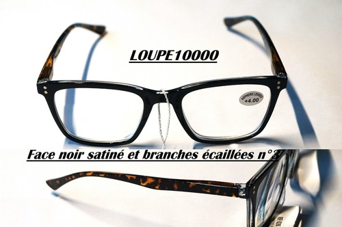 Lunettes loupe lecture 4 - loupe,