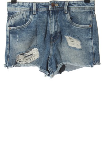 Zara short jean dames - en,
