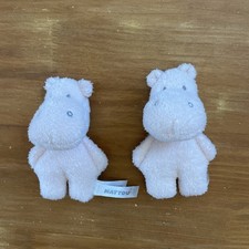 Doudou Nattou Susie et Bonnie