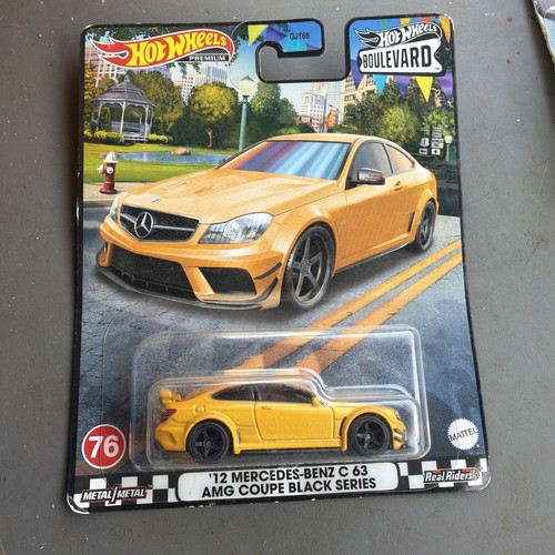 Hot wheels premium boulevard - hot,