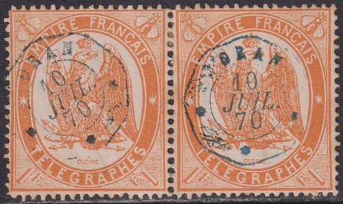 France télégraphe n 7 - france:, n°7