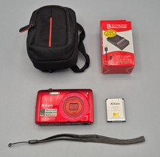 Nikon Coolpix S4200 Red