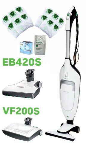 Aspirateur vorwerk folletto - aspirateur,