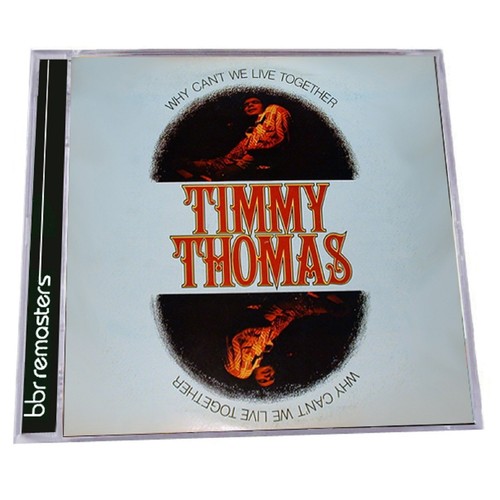 Timmy thomas why can live - why,