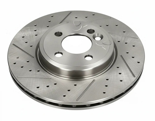 Disque frein essieu - disque,