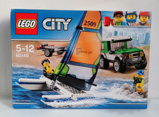 Lego City 60149 4x4 with