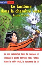Le Fantôme dans la chambre verte - Coville, Bruce