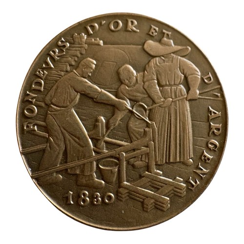 Médaille monnaie paris - médaille,