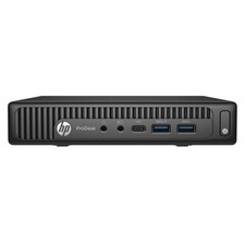 HP ProDesk 600 G2 DM i3-6300T