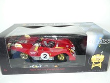 FERRARI 312 P N°2 J. ICKX