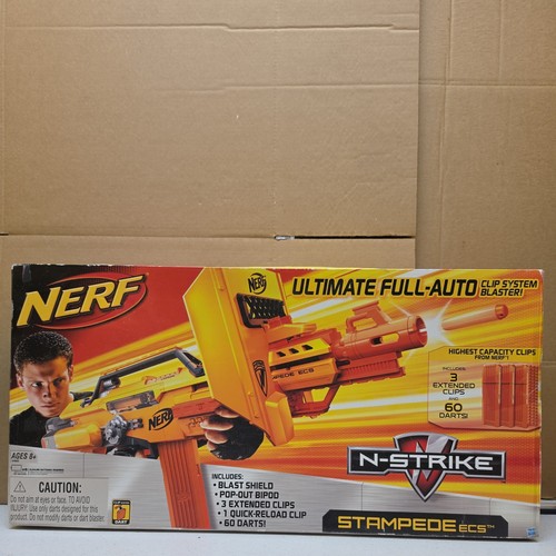 Nerf strike stampede ecs - nerf,