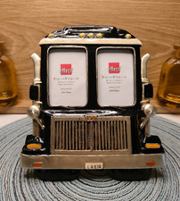 Joli cadre photo au design face avant d'un camion pour photos 2 x 5 x 7,5 cm