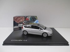 CITROEN C4 Coupé Gris Silver