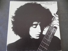 ANGELO BRANDUARDI   " A LA FOIRE DE L'EST " (LP 33t TBE)