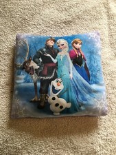 Coussin La Reine des Neiges