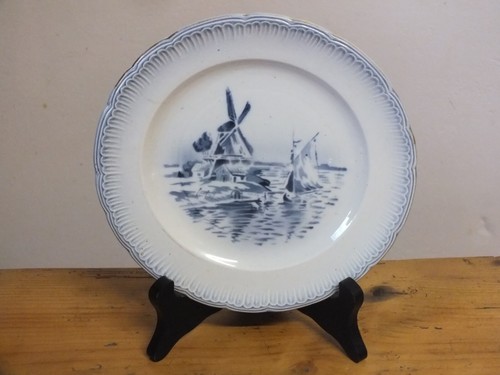Assiette ancienne amand - ancienne,