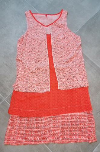 Robe femme taille miss - femme, 38