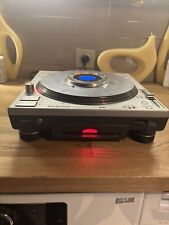 Platine vinyle numérique Technics SL-DZ1200 Direct Drive argent d'occasion Ja...