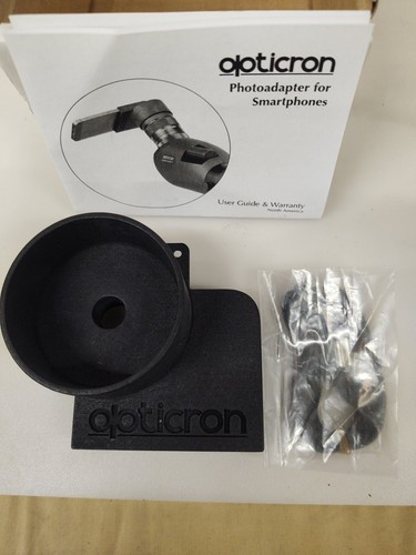 Opticron photo adapter - photo,