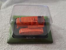 FIAT 70 C  - 1961 - Miniature Hachette Tracteurs Monde Agricole