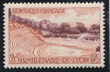 TIMBRE FRANCE 1124** Théatre Antique 1957