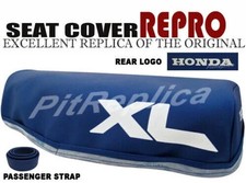 HOUSSE DE SELLE  XL125S