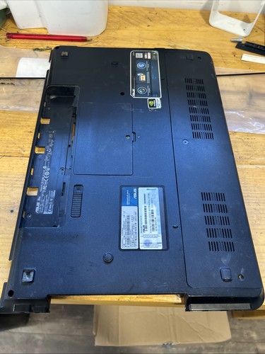 Asus n55s bottom - case, –