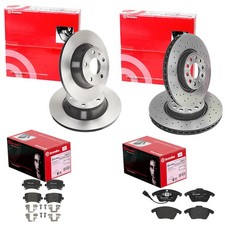 BREMBO Disques + Revêtements