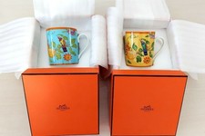 Paire de tasses à café