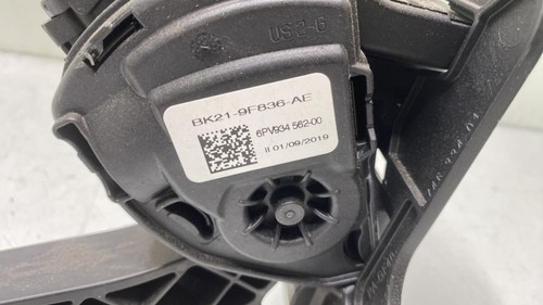 Pedale accelerateur ford - d'accelerateur,