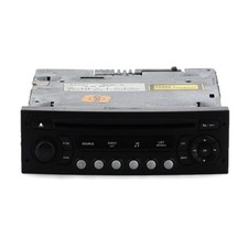 Poste multimédia - Peugeot