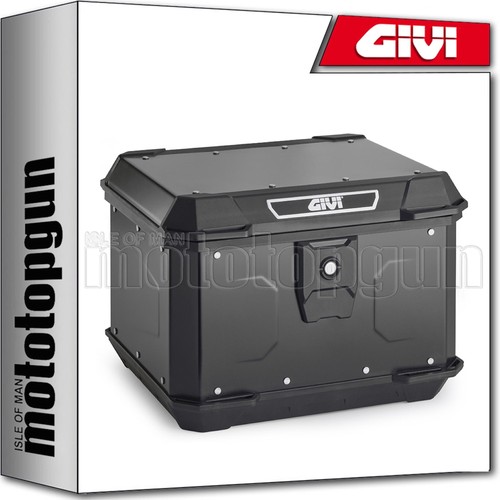 Top case monolock - top,