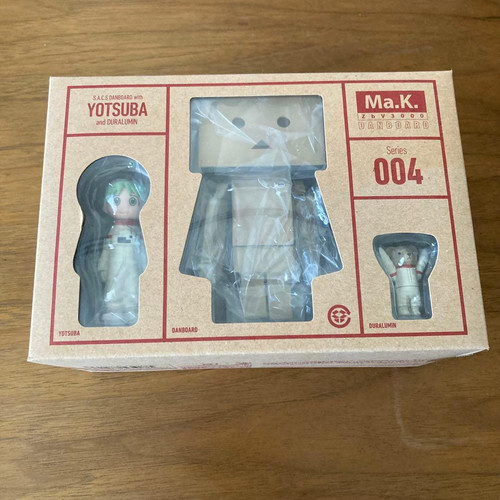 Sentinel yotsuba danbo - sentinel, yotsuba&!